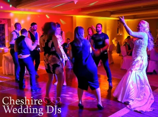 The Mere Wedding DJ